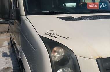 Мікроавтобус Volkswagen Crafter 2006 в 