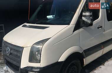Мікроавтобус Volkswagen Crafter 2006 в 