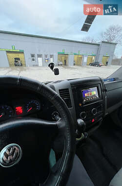 Грузовой фургон Volkswagen Crafter 2007 в 