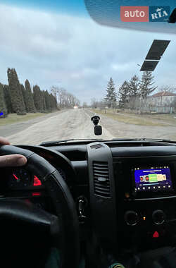 Грузовой фургон Volkswagen Crafter 2007 в 
