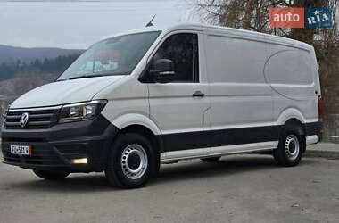 Рефрижератор Volkswagen Crafter 2021 в Житомирі