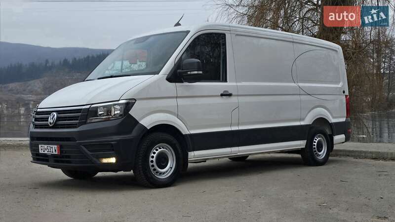 Рефрижератор Volkswagen Crafter 2021 в Житомирі