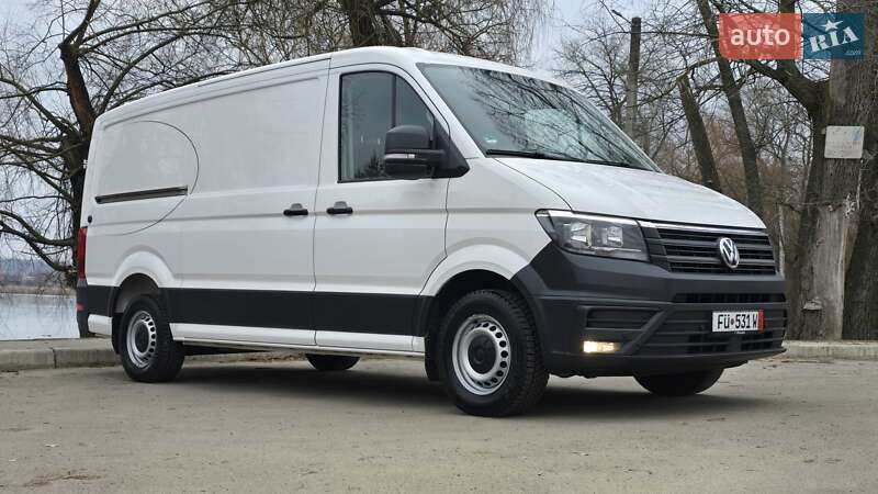 Рефрижератор Volkswagen Crafter 2021 в Житомирі