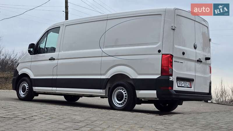 Рефрижератор Volkswagen Crafter 2021 в Житомирі