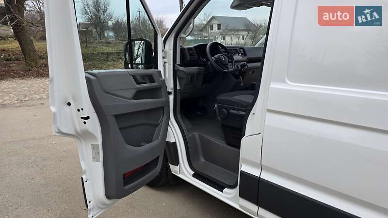 Рефрижератор Volkswagen Crafter 2021 в Житомирі