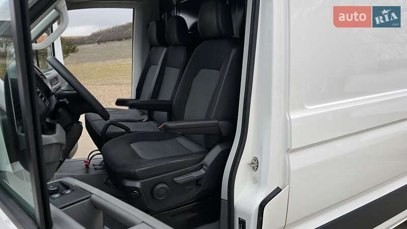 Рефрижератор Volkswagen Crafter 2021 в Житомирі