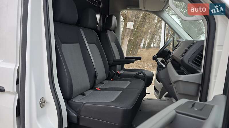 Рефрижератор Volkswagen Crafter 2021 в Житомирі