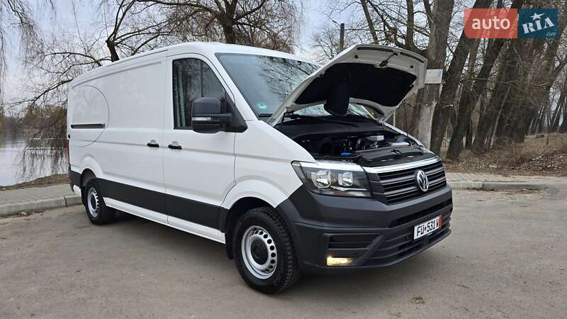 Рефрижератор Volkswagen Crafter 2021 в Житомирі