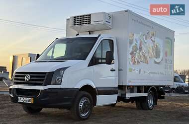 Рефрижератор Volkswagen Crafter 2017 в Львові