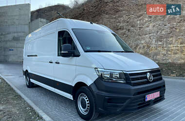 Грузовой фургон Volkswagen Crafter 2021 в Одессе