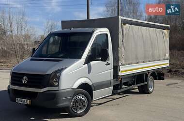 Тентованый Volkswagen Crafter 2015 в Виннице