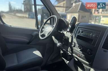 Тентований Volkswagen Crafter 2015 в Вінниці