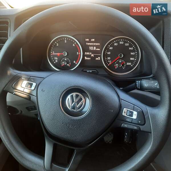 Микроавтобус Volkswagen Crafter 2020 в Дубно фото 5 Микроавтобус Volkswagen Crafter 2020 в Дубно