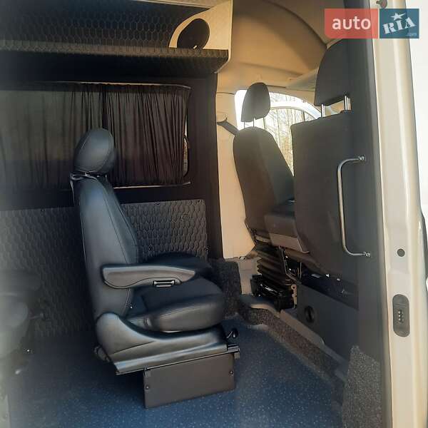 Микроавтобус Volkswagen Crafter 2020 в Дубно фото 10 Микроавтобус Volkswagen Crafter 2020 в Дубно