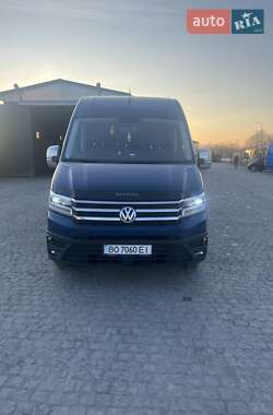 Мінівен Volkswagen Crafter 2020 в Кременці