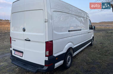 Грузовой фургон Volkswagen Crafter 2020 в 