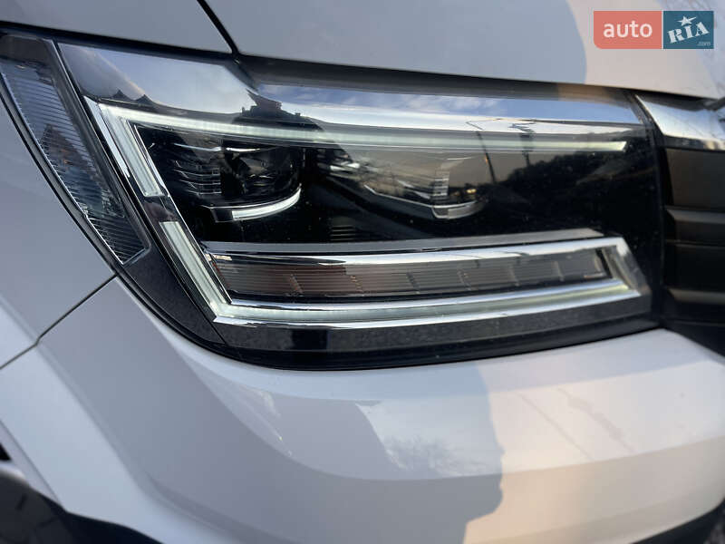 Грузовой фургон Volkswagen Crafter 2020 в Бродах