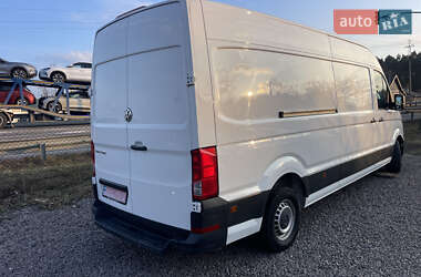 Грузовой фургон Volkswagen Crafter 2020 в 