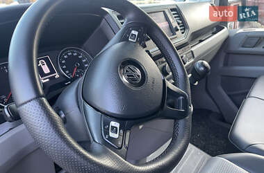 Грузовой фургон Volkswagen Crafter 2020 в 