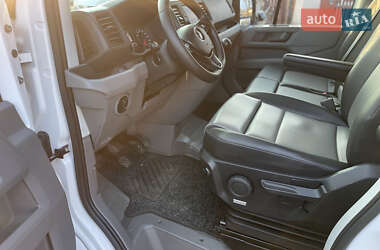 Грузовой фургон Volkswagen Crafter 2020 в 