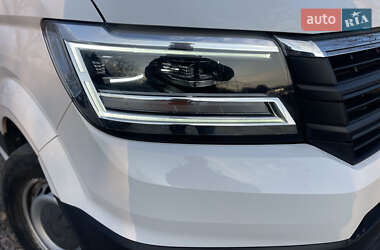 Грузовой фургон Volkswagen Crafter 2020 в 
