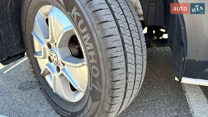 Эвакуатор Volkswagen Crafter 2018 в Ужгороде