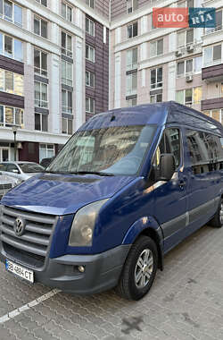 Інші автобуси Volkswagen Crafter 2008 в Одесі