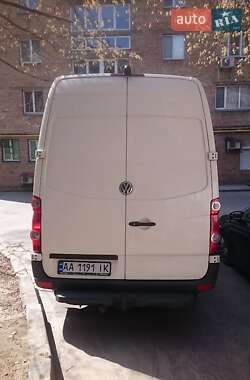 Микроавтобус Volkswagen Crafter 2007 в 