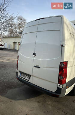 Микроавтобус Volkswagen Crafter 2010 в 