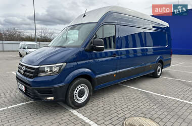 Грузовой фургон Volkswagen Crafter 2018 в Дубно