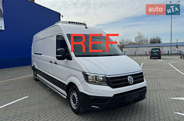 Рефрижератор Volkswagen Crafter 2020 в Нововолынске