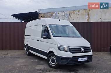 Вантажний фургон Volkswagen Crafter 2019 в Києві