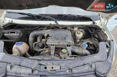 Грузовой фургон Volkswagen Crafter 2006 в 