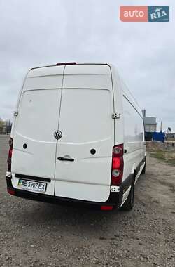Грузовой фургон Volkswagen Crafter 2006 в 