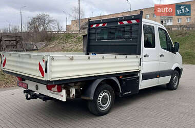 Борт Volkswagen Crafter 2016 в Рівному