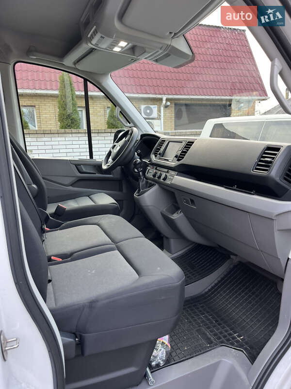 Вантажний фургон Volkswagen Crafter 2020 в Кам'янському