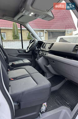 Грузовой фургон Volkswagen Crafter 2020 в 