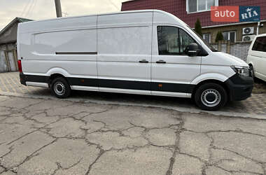 Грузовой фургон Volkswagen Crafter 2020 в 