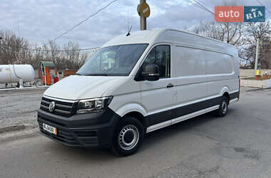 Грузовой фургон Volkswagen Crafter 2020 в 