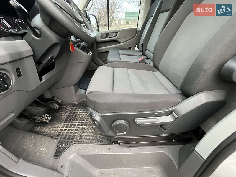Вантажний фургон Volkswagen Crafter 2020 в Кам'янському