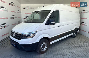 Вантажний фургон Volkswagen Crafter 2019 в Львові