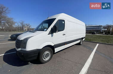 Грузовой фургон Volkswagen Crafter 2013 в 