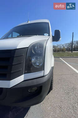 Грузовой фургон Volkswagen Crafter 2013 в 