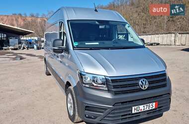 Грузовой фургон Volkswagen Crafter 2020 в 