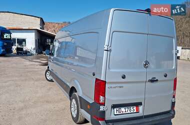 Грузовой фургон Volkswagen Crafter 2020 в 