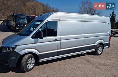Грузовой фургон Volkswagen Crafter 2020 в 