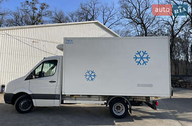 Грузовой фургон Volkswagen Crafter 2013 в 