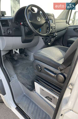 Грузовой фургон Volkswagen Crafter 2013 в 