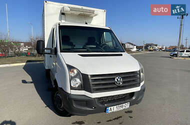 Грузовой фургон Volkswagen Crafter 2013 в 