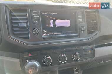 Вантажний фургон Volkswagen Crafter 2017 в 